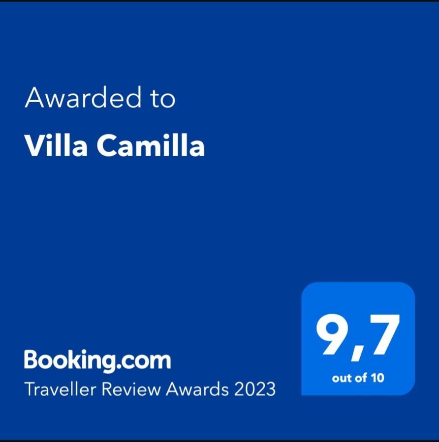 Villa Camilla Мола-ди-Бари Экстерьер фото