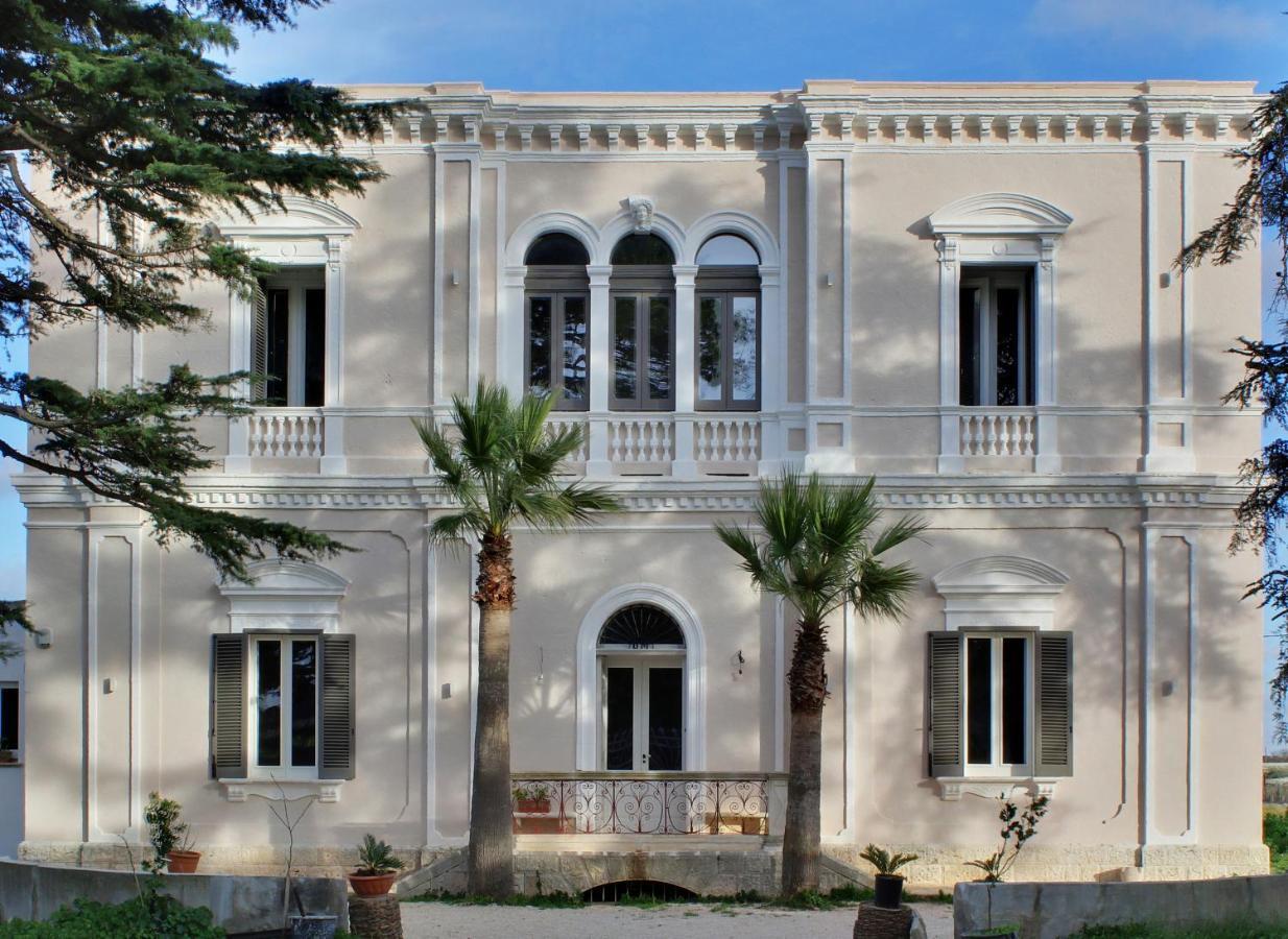 Villa Camilla Мола-ди-Бари Экстерьер фото